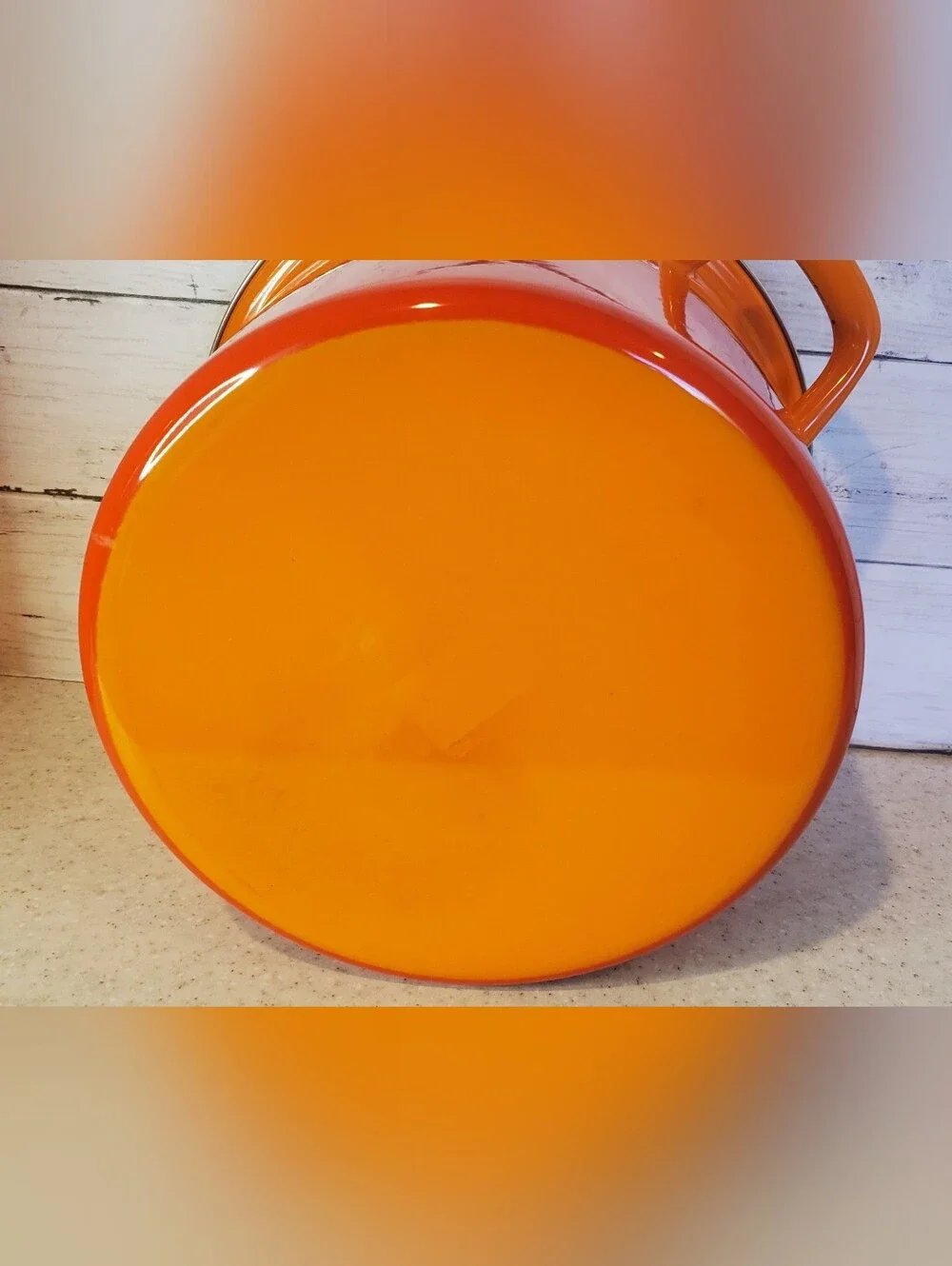 Le Creuset good preowned